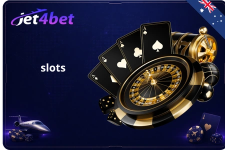 Jet4Bet pokies catalogue with 4,720 slot titles from top studios